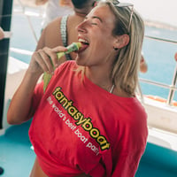 Fantasy Boat Party at Pambos Napa Rocks Hotel, Ayia Napa, 6 June 2025
