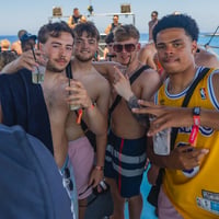 Fantasy Boat Party at Pambos Napa Rocks Hotel, Ayia Napa, 20 June 2025