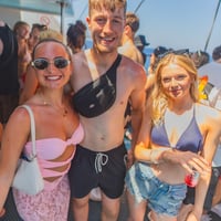 Fantasy Boat Party at Pambos Napa Rocks Hotel, Ayia Napa, 20 June 2025