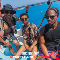 Fantasy Boat Party at Pambos Napa Rocks Hotel, Ayia Napa, 20 June 2025