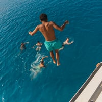 Fantasy Boat Party at Pambos Napa Rocks Hotel, Ayia Napa, 20 June 2025