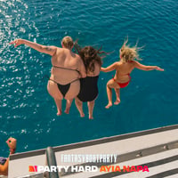 Fantasy Boat Party at Pambos Napa Rocks Hotel, Ayia Napa, 20 June 2025
