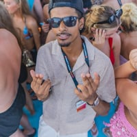 Fantasy Boat Party at Pambos Napa Rocks Hotel, Ayia Napa, 20 June 2025