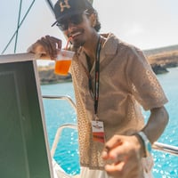 Fantasy Boat Party at Pambos Napa Rocks Hotel, Ayia Napa, 20 June 2025