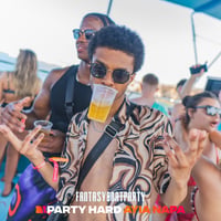 Fantasy Boat Party at Pambos Napa Rocks Hotel, Ayia Napa, 20 June 2025