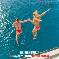 Fantasy Boat Party at Pambos Napa Rocks Hotel, Ayia Napa, 20 June 2025