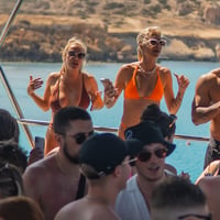 Fantasy Boat Party at Pambos Napa Rocks Hotel, Ayia Napa, 20 June 2025