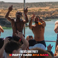 Fantasy Boat Party at Pambos Napa Rocks Hotel, Ayia Napa, 20 June 2025