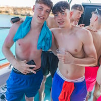 Fantasy Boat Party at Pambos Napa Rocks Hotel, Ayia Napa, 20 June 2025