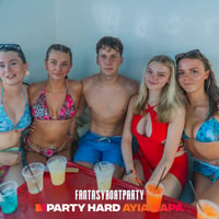 Fantasy Boat Party at Pambos Napa Rocks Hotel, Ayia Napa, 20 June 2025