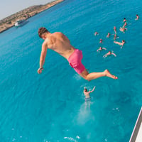 Fantasy Boat Party at Pambos Napa Rocks Hotel, Ayia Napa, 20 June 2025