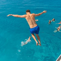 Fantasy Boat Party at Pambos Napa Rocks Hotel, Ayia Napa, 20 June 2025