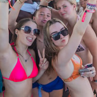 Fantasy Boat Party at Pambos Napa Rocks Hotel, Ayia Napa, 20 June 2025