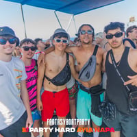 Fantasy Boat Party at Pambos Napa Rocks Hotel, Ayia Napa, 20 June 2025