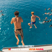 Fantasy Boat Party at Pambos Napa Rocks Hotel, Ayia Napa, 20 June 2025