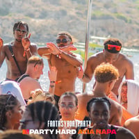 Fantasy Boat Party at Pambos Napa Rocks Hotel, Ayia Napa, 20 June 2025