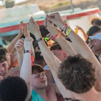 Fantasy Boat Party at Pambos Napa Rocks Hotel, Ayia Napa, 20 June 2025