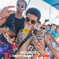 Fantasy Boat Party at Pambos Napa Rocks Hotel, Ayia Napa, 20 June 2025