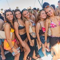 Fantasy Boat Party at Pambos Napa Rocks Hotel, Ayia Napa, 20 June 2025