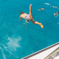 Fantasy Boat Party at Pambos Napa Rocks Hotel, Ayia Napa, 20 June 2025