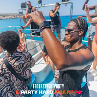 Fantasy Boat Party at Pambos Napa Rocks Hotel, Ayia Napa, 20 June 2025