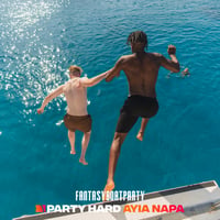 Fantasy Boat Party at Pambos Napa Rocks Hotel, Ayia Napa, 20 June 2025