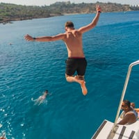 Fantasy Boat Party at Pambos Napa Rocks Hotel, Ayia Napa, 20 June 2025
