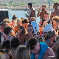 Fantasy Boat Party at Pambos Napa Rocks Hotel, Ayia Napa, 20 June 2025