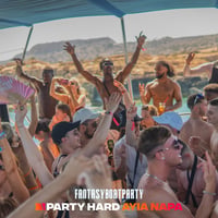 Fantasy Boat Party at Pambos Napa Rocks Hotel, Ayia Napa, 20 June 2025