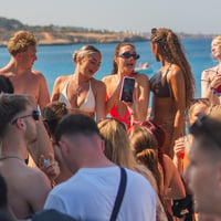 Fantasy Boat Party at Pambos Napa Rocks Hotel, Ayia Napa, 20 June 2025