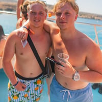 Fantasy Boat Party at Pambos Napa Rocks Hotel, Ayia Napa, 20 June 2025