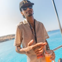 Fantasy Boat Party at Pambos Napa Rocks Hotel, Ayia Napa, 20 June 2025