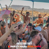 Fantasy Boat Party at Pambos Napa Rocks Hotel, Ayia Napa, 20 June 2025