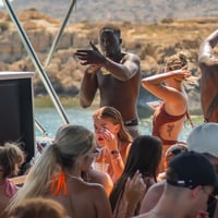 Fantasy Boat Party at Pambos Napa Rocks Hotel, Ayia Napa, 20 June 2025