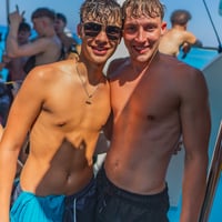 Fantasy Boat Party at Pambos Napa Rocks Hotel, Ayia Napa, 20 June 2025