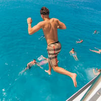 Fantasy Boat Party at Pambos Napa Rocks Hotel, Ayia Napa, 20 June 2025