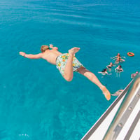 Fantasy Boat Party at Pambos Napa Rocks Hotel, Ayia Napa, 20 June 2025