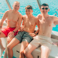 Fantasy Boat Party at Pambos Napa Rocks Hotel, Ayia Napa, 2 July 2025