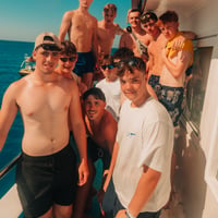 Fantasy Boat Party at Pambos Napa Rocks Hotel, Ayia Napa, 2 July 2025