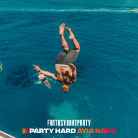 Fantasy Boat Party at Pambos Napa Rocks Hotel, Ayia Napa, 2 July 2025