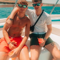 Fantasy Boat Party at Pambos Napa Rocks Hotel, Ayia Napa, 2 July 2025