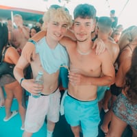 Fantasy Boat Party at Pambos Napa Rocks Hotel, Ayia Napa, 2 July 2025