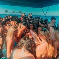 Fantasy Boat Party at Pambos Napa Rocks Hotel, Ayia Napa, 2 July 2025
