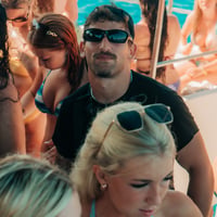 Fantasy Boat Party at Pambos Napa Rocks Hotel, Ayia Napa, 2 July 2025