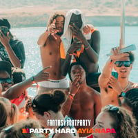 Fantasy Boat Party at Pambos Napa Rocks Hotel, Ayia Napa, 2 July 2025