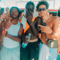 Fantasy Boat Party at Pambos Napa Rocks Hotel, Ayia Napa, 2 July 2025
