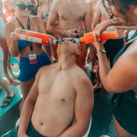 Fantasy Boat Party at Pambos Napa Rocks Hotel, Ayia Napa, 2 July 2025