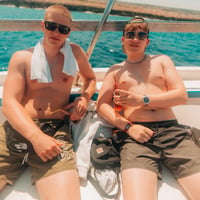 Fantasy Boat Party at Pambos Napa Rocks Hotel, Ayia Napa, 2 July 2025