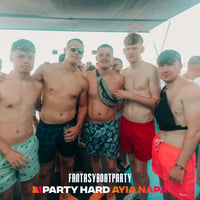 Fantasy Boat Party at Pambos Napa Rocks Hotel, Ayia Napa, 2 July 2025