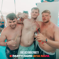 Fantasy Boat Party at Pambos Napa Rocks Hotel, Ayia Napa, 2 July 2025